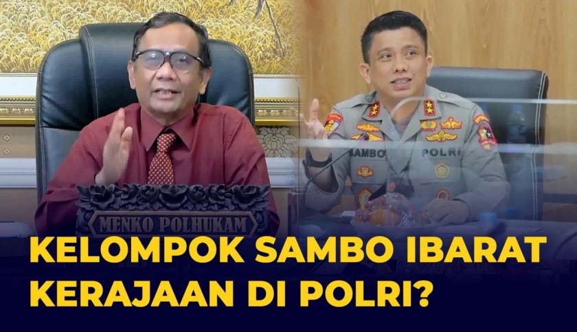 Desakan Mereformasi Tubuh Polri Menggema, Ferdy Sambo Seolah Punya Kerajaan Sendiri