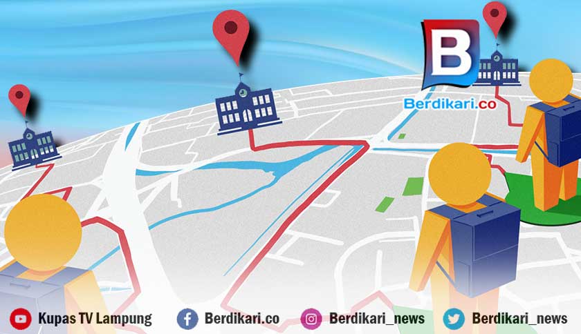 Disdukcapil Temukan Kecurangan Data di PPDB SMA Jalur Zonasi Bandar Lampung