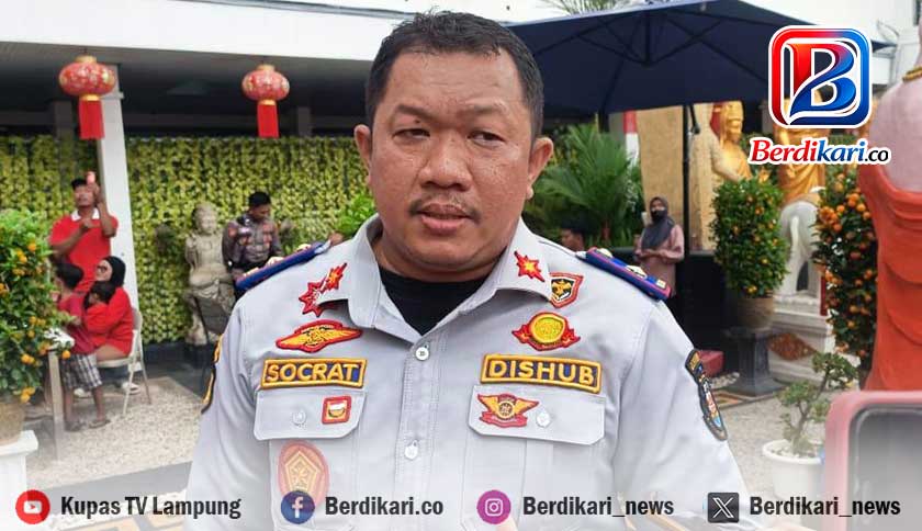 Dishub Bandar Lampung Siapkan Patroli Rutin Parkir Liar