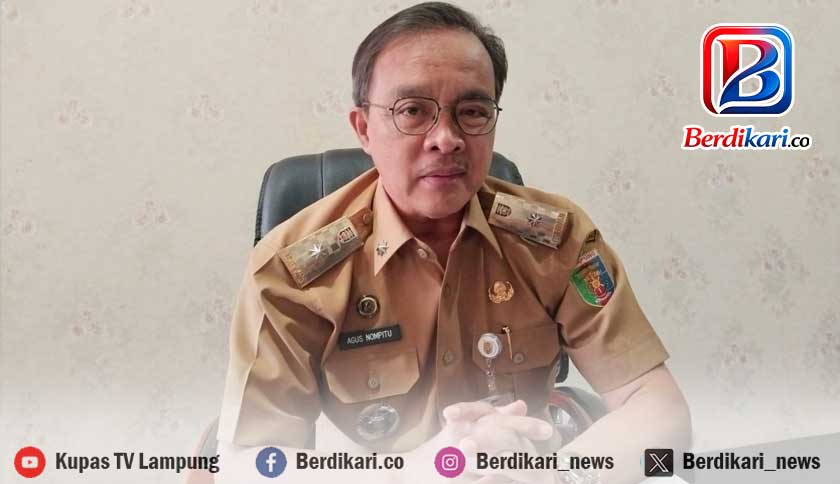 Disnaker Lampung Terima Belasan Aduan THR, Perusahaan Diminta Segera Penuhi Kewajiban