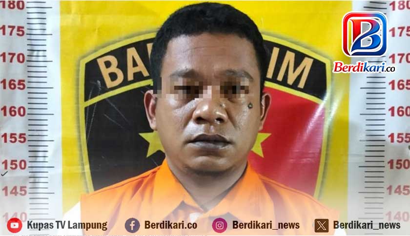 Ditolak Rujuk dengan Istri, Menantu Tega Bunuh Mertua di Jati Agung 