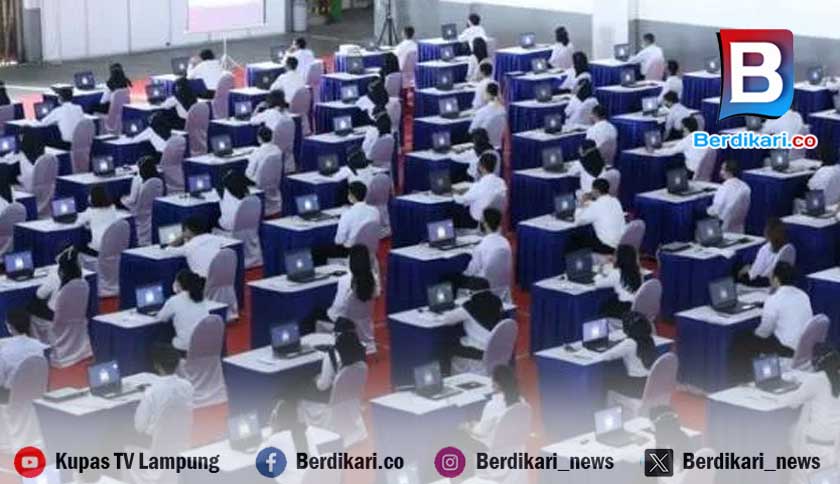 Ditunda, Tes PPPK Mesuji Tahap II Digelar Mei 2025