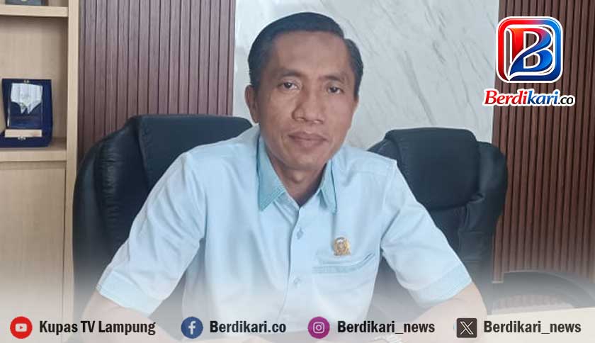 DPRD Bandar Lampung Kejar Perwali Penghapusan Uang Komite
