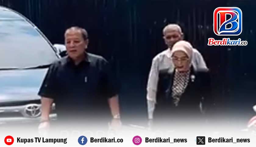 Dua Kali Mangkir, Arinal Djunaidi Akhirnya Penuhi Panggilan Kejati