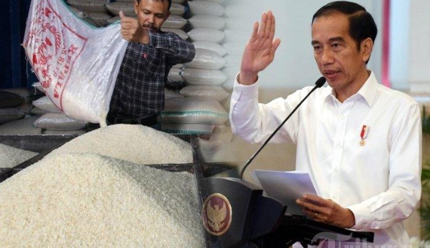 Dua Periode Berkuasa, Presiden Jokowi Selalu Impor Beras