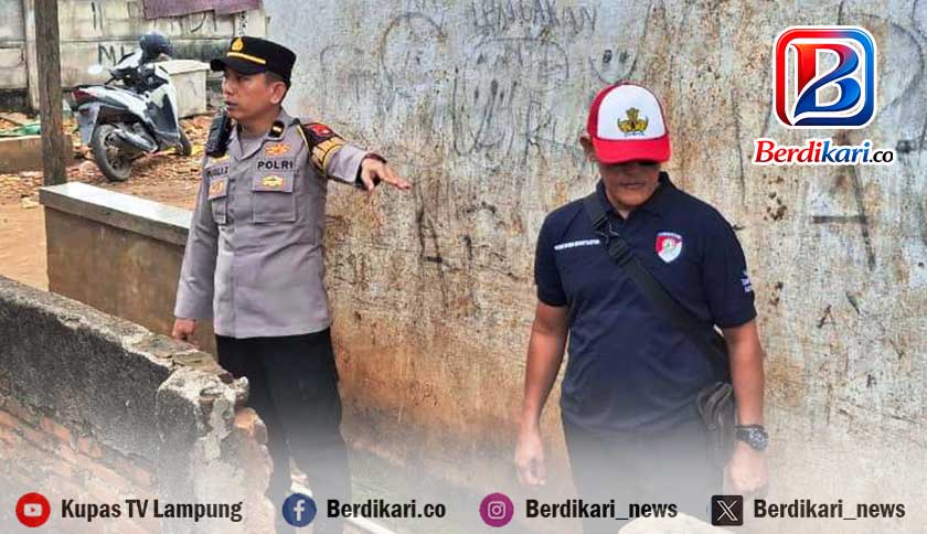 Duel Pelajar SMP di Bandar Lampung Berujung Penusukan