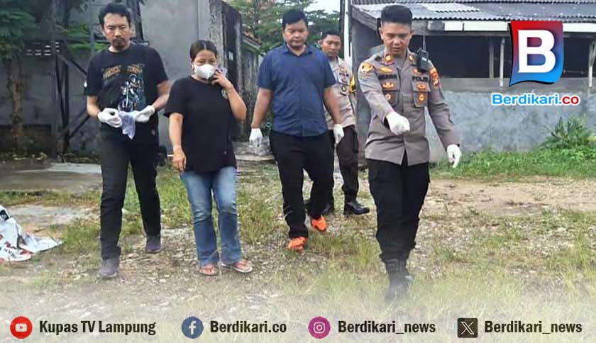 Emak-emak Temukan 2 Paket Tembakau Sintetis di Semak-semak Tanjung Senang