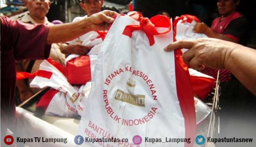 FEI: Penyaluran Bansos Tidak Gunakan Data Terintegrasi