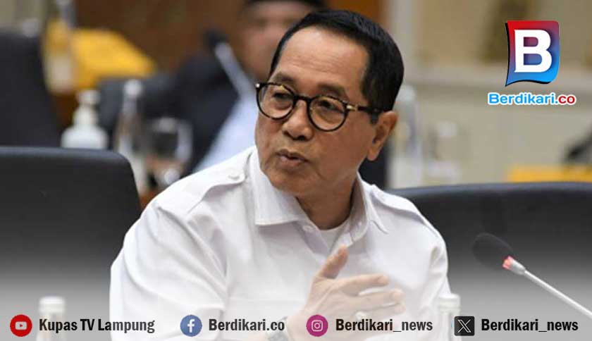Firman Usulkan Singkong Masuk RUU Pangan-RUU Energi Baru dan Terbarukan