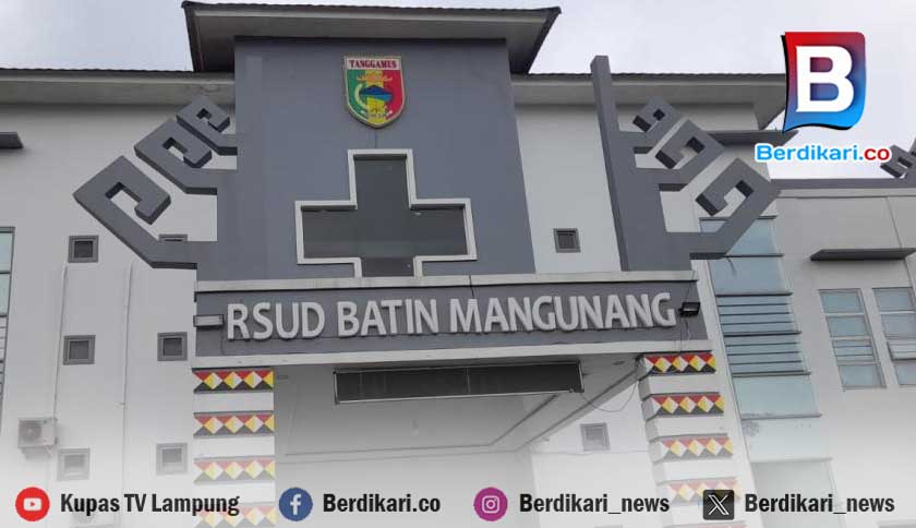 Gaji PHL RSUD Batin Mangunang Kotaagung Menunggak Empat Bulan