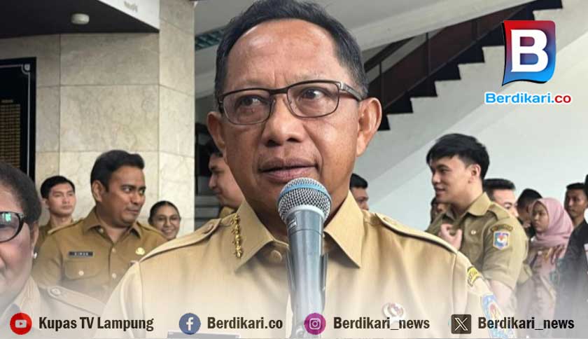Gubernur Bupati dan Walikota Dilantik Secara Serentak oleh Presiden 6 Februari 2025