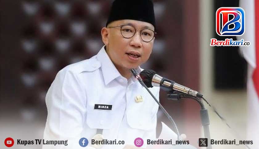 Gubernur Lampung: Bibit Singkong Unggul untuk Dongkrak Produktivitas Petani