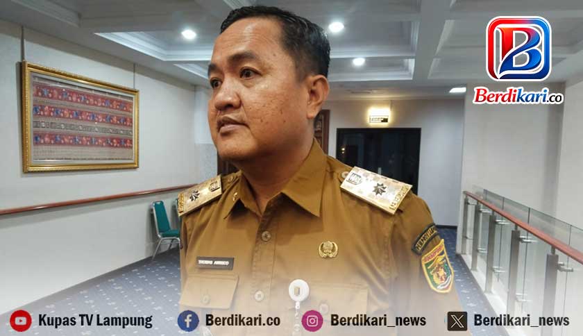 Gubernur Lampung Minta Dewan Pendidikan Susun Strategi Tingkatkan SDM