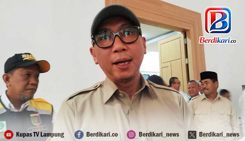 Gubernur Mirza Minta Dana Opsen Pajak Kendaraan Diprioritaskan Perbaikan Jalan