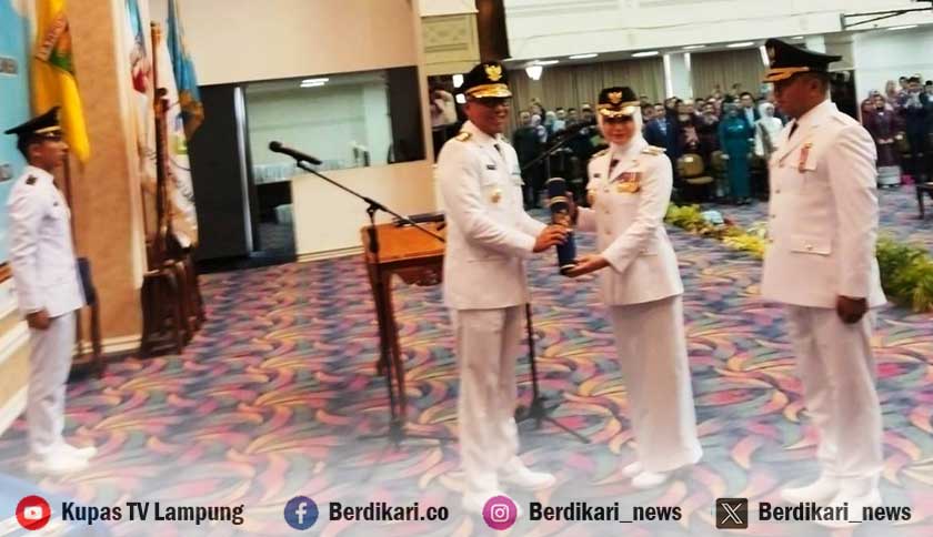 Gubernur Soroti IPM Rendah dan Kemiskinan, Nanda - Anton Diingatkan Amanah Besar