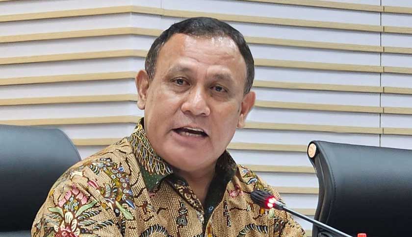 Hakim Tolak Gugatan Praperadilan Firli Bahuri