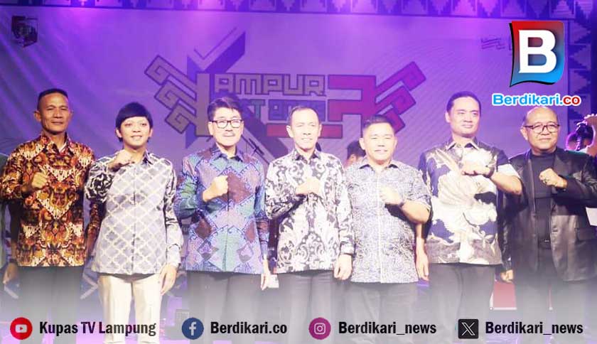 Hamartoni: Festival Lampung Utara 2025 Ajang Bagi Pelaku UMKM Berkembang