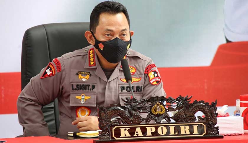 Hambat Pengusutan Perkara Brigadir J, Kapolri Copot Tiga Jenderal Propam