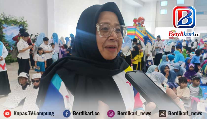 Hanya Tiga Daycare Berizin di Bandar Lampung, Disdik Mulai Tertibkan Tempat Penitipan Anak