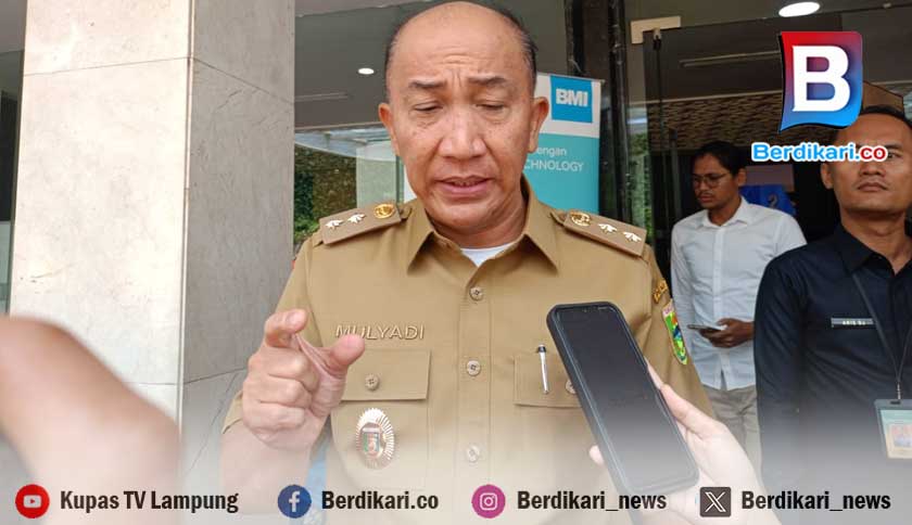 Harga Beras Melonjak di 5 Kabupaten, Pemprov Perketat Pengawasan