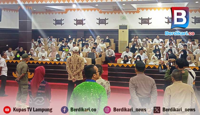 Honorer Metro Kembali Turun ke Jalan, Janji Politik Dipertanyakan