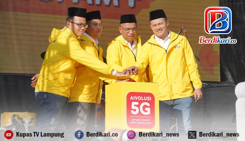 IM3 Luncurkan SATSPAM+, Fitur Anti Penipuan WhatsApp Call Pertama di Indonesia untuk Lindungi Aktivitas Ramadan