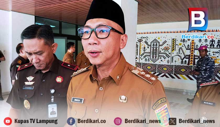 Investor Mulai Lirik Kota Baru, Pemprov Lampung Siapkan Kawasan Ekonomi Terpadu