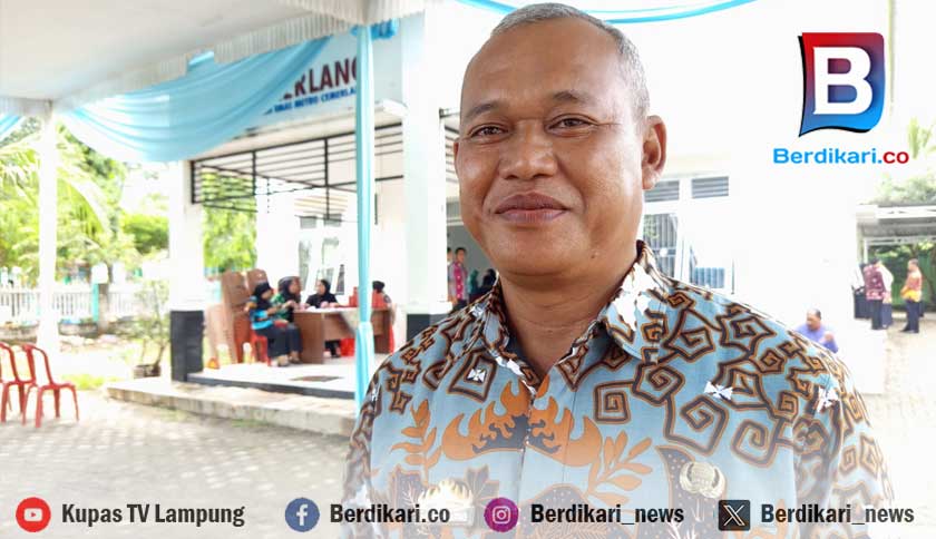 Irigasi Rusak dan Lahan Menyusut, Petani Metro Terjepit di Tengah Upaya Kejar Swasembada Pangan