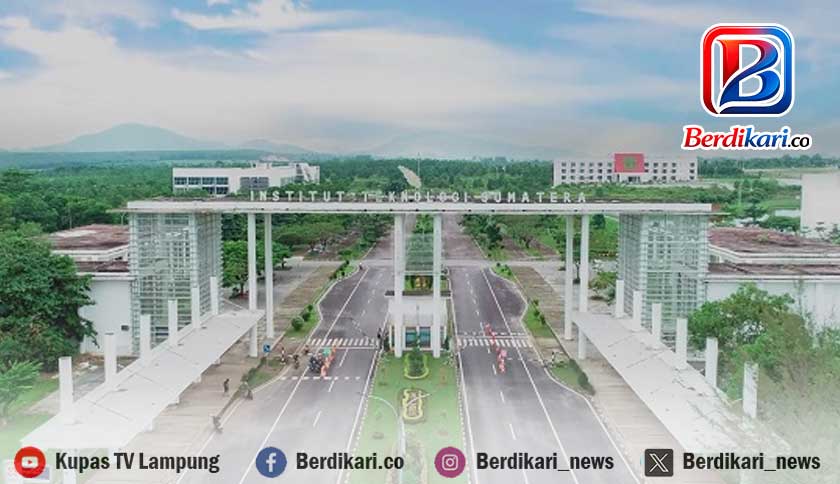 Itera Pastikan Penanganan Profesional atas Kasus Dugaan Pelecehan di KKN