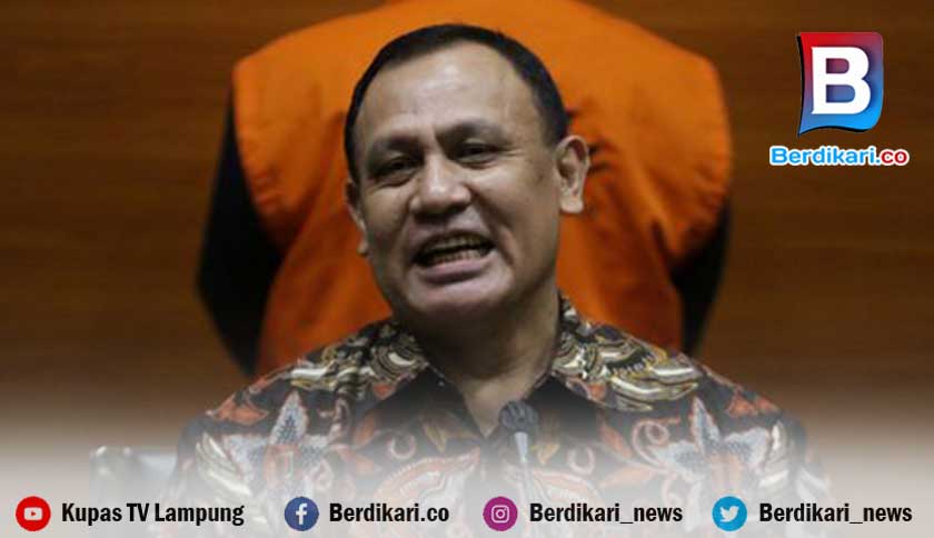 Jadi Tersangka, Harta Kekayaan Ketua KPK Firli Bahuri Bertambah Rp 1-2 Miliar Setiap Tahun