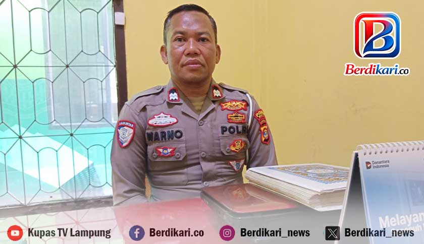  Jalan Rusak di Metro Makan Korban, 141 Pengendara Terjatuh dalam Empat Bulan