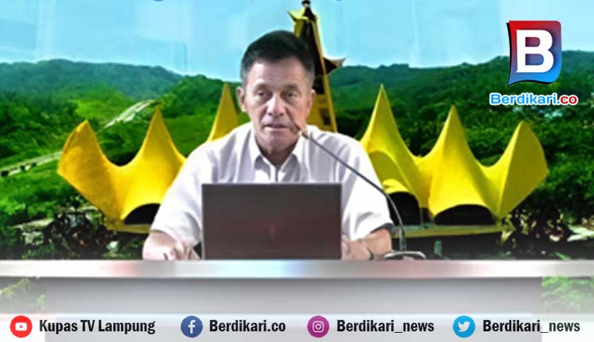 Januari-September 2023, Produksi Padi di Lampung 2,31 juta Ton GKG