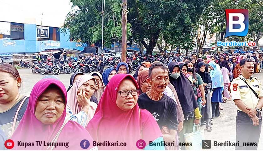 Jelang Idul Adha, Pemkot Metro Siapkan 2.000 Paket Sembako Murah