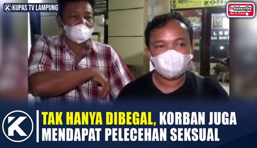 Jurnalis Media Online Dibegal di Tanjung Bintang