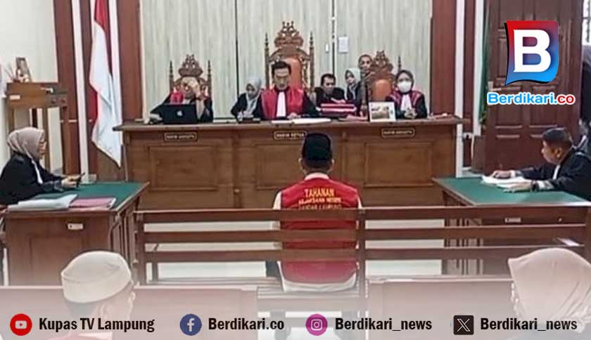Kadapi Gembong Narkoba Fredy Pratama Divonis Lebih Ringan dari Tuntutan Jaksa