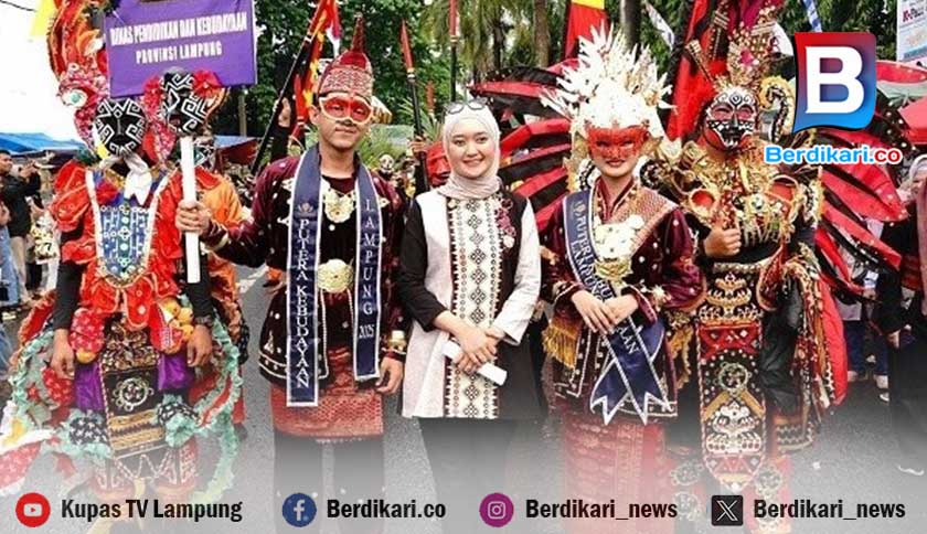 Kala Lampung Berbicara Lewat Festival Krakatau