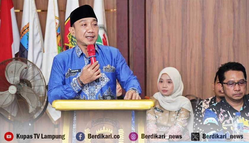 Karang Pucung Bidik Pentas Nasional, Wabup Lamsel Yakin Sejarah Prestasi Bisa Terulang