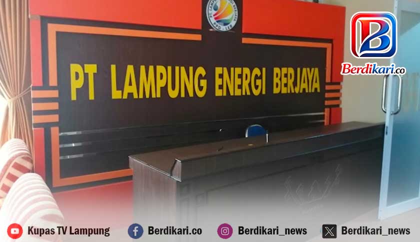 Kasus Korupsi PT LEB Bikin Lampung Kehilangan Potensi PAD Rp54 Miliar per Tahun  