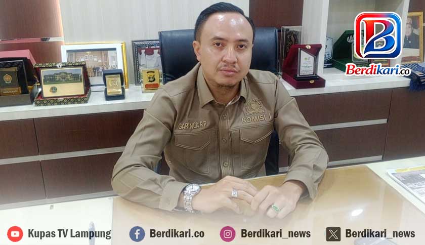 Kasus PSMI, DPRD Lampung Minta Kejati Lindungi Nasib Petani