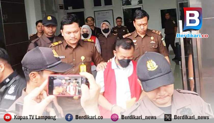 Kejari Pringsewu Tetapkan 2 Tersangka Korupsi Dana Hibah LPTQ 2022