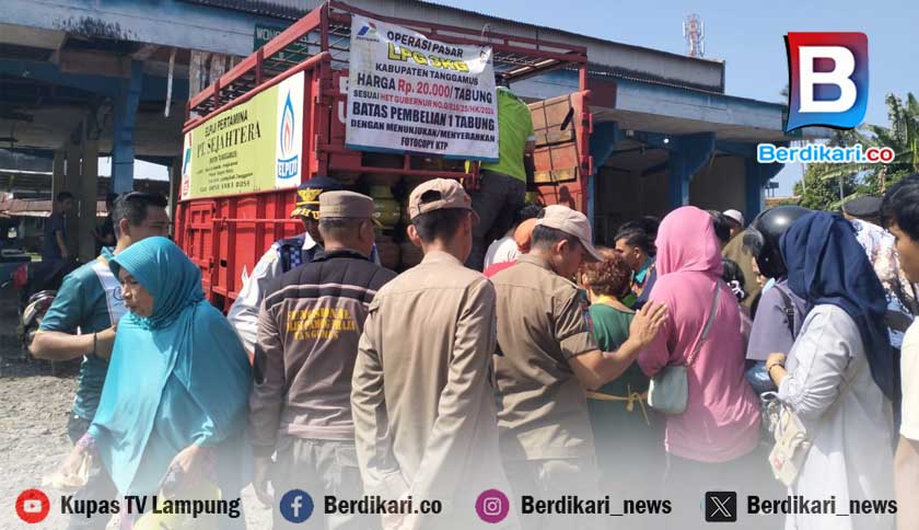 Kelangkaan Tak Juga Usai, Warga Desak Pemkab Tanggamus Awasi Distribusi Gas Lebih Ketat