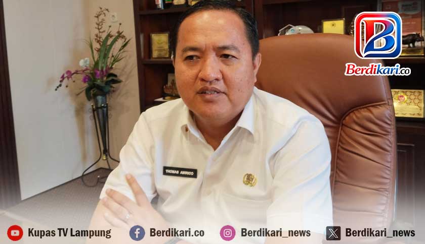 Kelulusan Siswa SMA-SMK di Lampung Nyaris 100 Persen