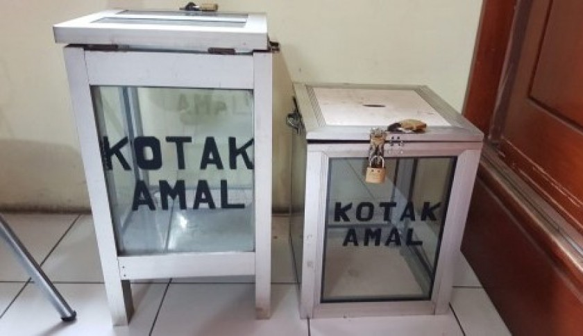 Kemenag Ingatkan Masyarakat Jangan Asal Infak ke Kotak Amal
