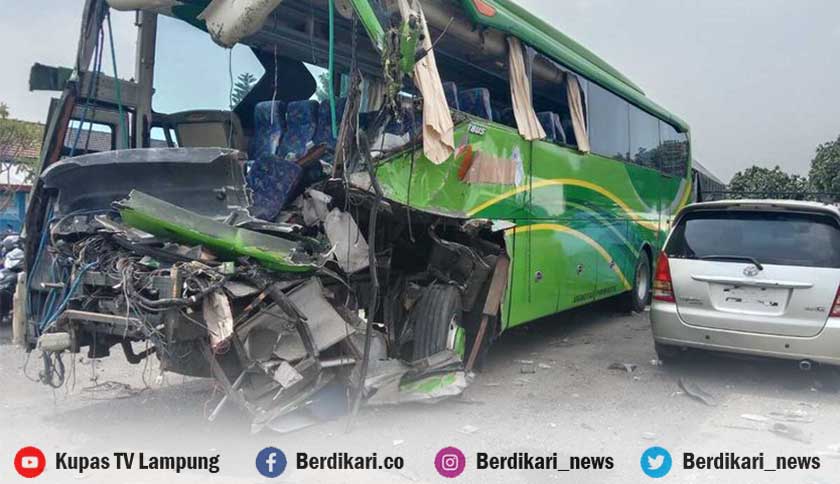 Kemenhub Wanti-wanti PO Bus Usai Heboh Kecelakaan Saat Study Tour