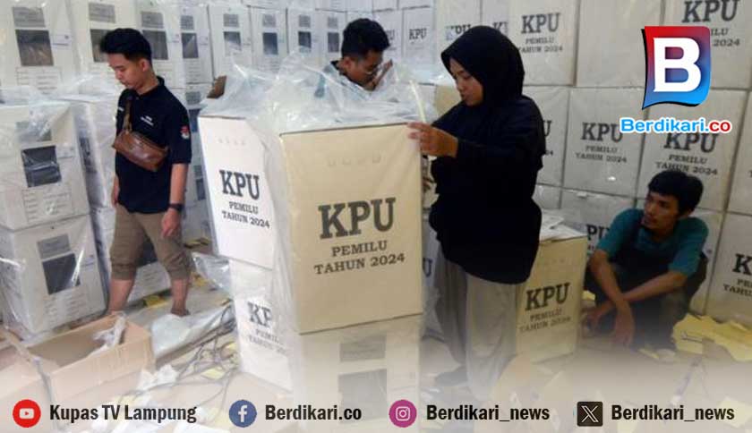 Kemenkes: 57 Petugas Pemilu 2024 Meninggal Dunia