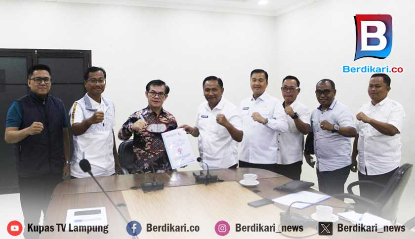 Kemenpora Dukung Tubaba Bangun Ekosistem Wirausaha Muda
