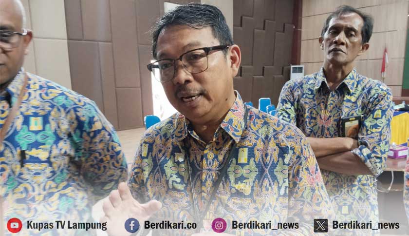 Kementerian PU Siapkan Master Plan Rp5 Miliar untuk Penanganan Banjir di Bandar Lampung