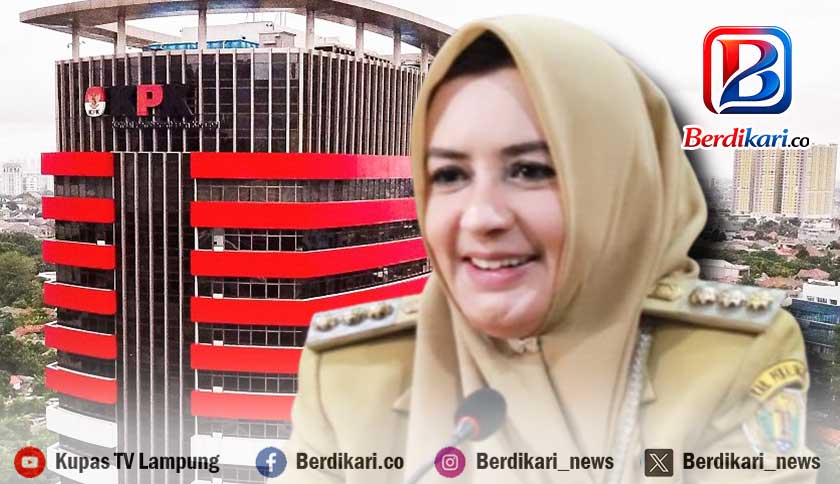 Kena OTT KPK, Kekayaan Bupati Pekalongan Fadia Arafiq Rp 85,6 Miliar