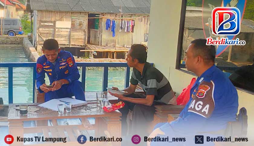 Kisah Nopianto Penumpang yang Jatuh dari Kapal di Selat Sunda, Selamat Usai Berenang Semalaman