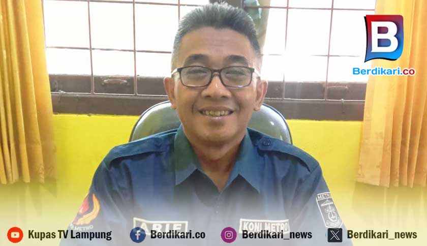 KONI Kritisi SPMB SMA di Kota Metro